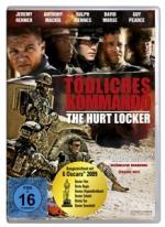 Toedliches Kommando - The Hurt Locker