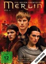 Merlin: Die neuen Abenteuer Season 3 Box 2 (Vol.6)