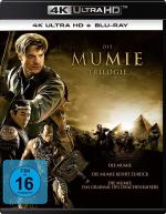 Die Mumie Trilogie (Ultra HD Blu-ray & Blu-ray)