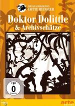 Lotte Reinigers  Doktor Dolittle  und Archivschaetze
