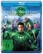 Green Lantern (Extented Cut) (Blu-ray)