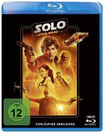 Solo: A Star Wars Story (Blu-ray)