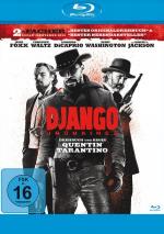 Django Unchained (Blu-ray)