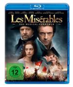 Les Miserables (2012) (Blu-ray)