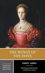 The Wings of the Dove - A Norton Critical Edition