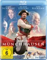 Baron Muenchhausen (2012) (Blu-ray)