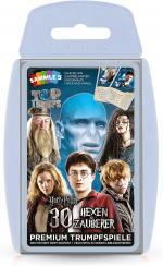 Top Trumps Quiz - Harry Potter