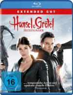 Haensel und Gretel: Hexenjaeger (Blu-ray)