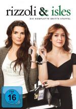 Rizzoli & Isles Season 3