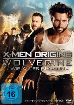 X-MEN Origins: Wolverine