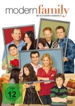 Modern Family - Die komplette Season 1