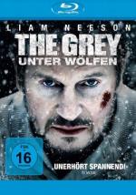 Joe Carnahan: The Grey - Unter Woelfen (