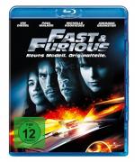 Fast & Furious - Neues Modell. Originalteile (Blu-ray)