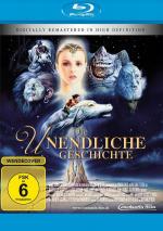 Die unendliche Geschichte (Blu-ray)