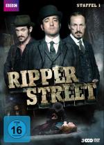 Ripper Street Staffel 1