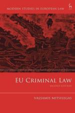 EU CRIMINAL LAW 2/E