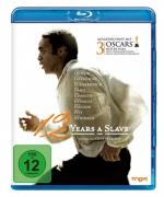 12 Years A Slave (Blu-ray)