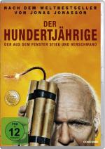 Der Hundertjaehrige, der aus dem Fenster stieg und verschwand