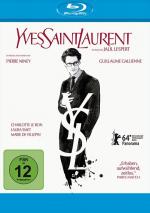 Yves Saint Laurent (2013) (Blu-ray)