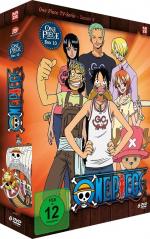 One Piece - TV Serie - Box 10