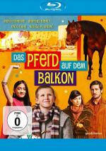 Das Pferd auf dem Balkon (Blu-ray)