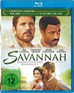 Savannah (Blu-ray)