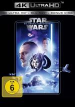 Star Wars Episode 1: Die dunkle Bedrohung (Ultra HD Blu-ray & Blu-ray)
