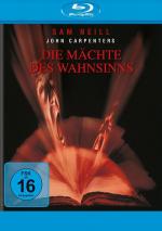 Die Maechte des Wahnsinns (Blu-ray)