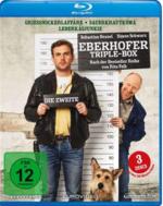Eberhofer Triple Box - Die Zweite (Blu-ray)