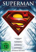 Superman 1-5 (Die Spielfilm Collection)