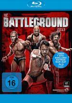 Battleground 2013 (Blu-ray)