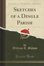 Matson, William A.: Matson, W: Sketches 