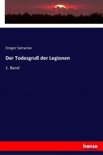 Der Todesgruss der Legionen