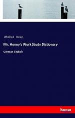 Mr. Honey s Work Study Dictionary
