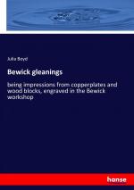 Bewick gleanings