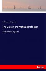 The Date of the Maha Bharata War