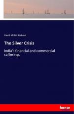 The Silver Crisis