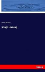 Songs Unsung