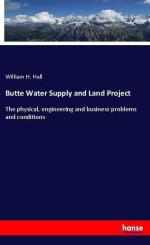 Butte Water Supply and Land Project