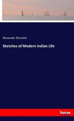 Sketches of Modern Indian Life