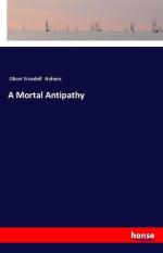 A Mortal Antipathy