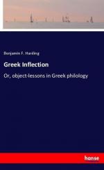 Greek Inflection