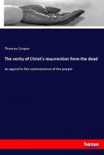 The verity of Christ s resurrection from the dead