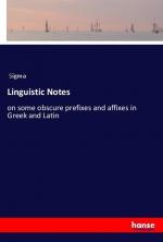 Linguistic Notes