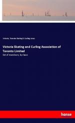 Victoria Skating and Curling Association of Toronto Limited