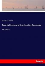 Brown s Directory of American Gas Companies