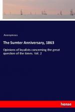 The Sumter Anniversary, 1863