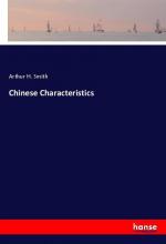 Smith, Arthur H.: Chinese Characteristic