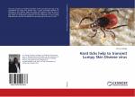 Jimmy Lubinga: Hard ticks help to transm Jimmy Lubinga: Hard ticks help to transm