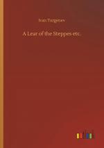 A Lear of the Steppes etc.